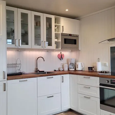 Haramsoy Apartment- Island Life North *