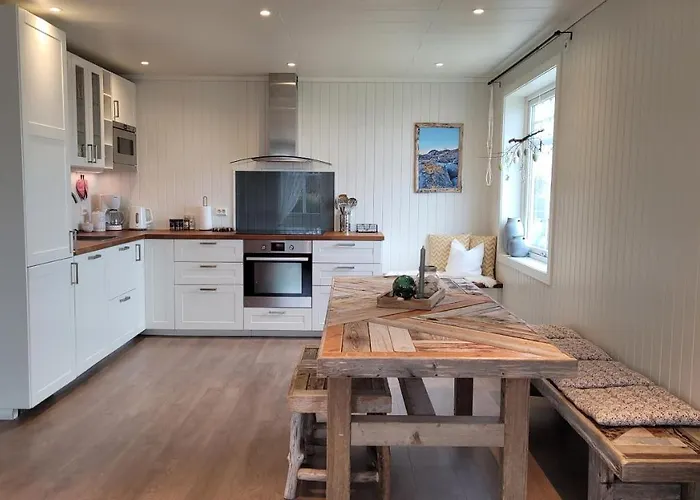 Haramsoy Apartment- Island Life North شقة *