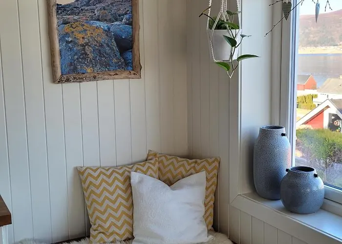 아파트 Haramsoy Apartment- Island Life North *